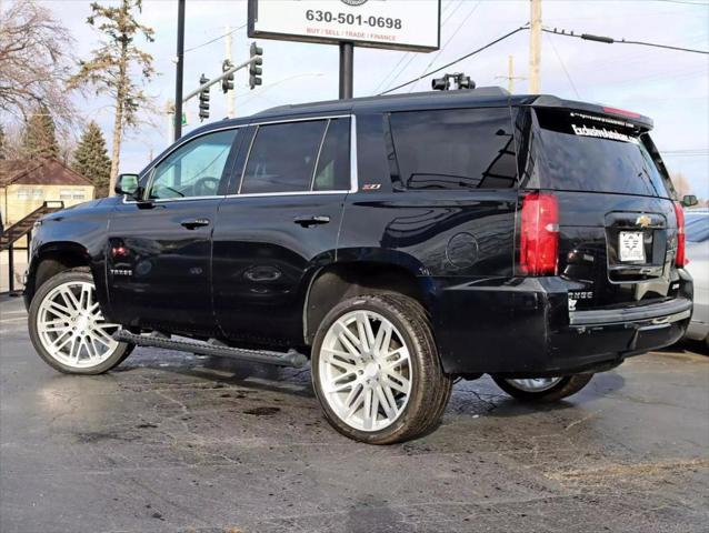 used 2017 Chevrolet Tahoe car, priced at $26,995