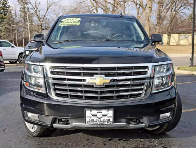 used 2017 Chevrolet Tahoe car, priced at $26,995