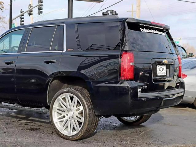 used 2017 Chevrolet Tahoe car, priced at $26,995