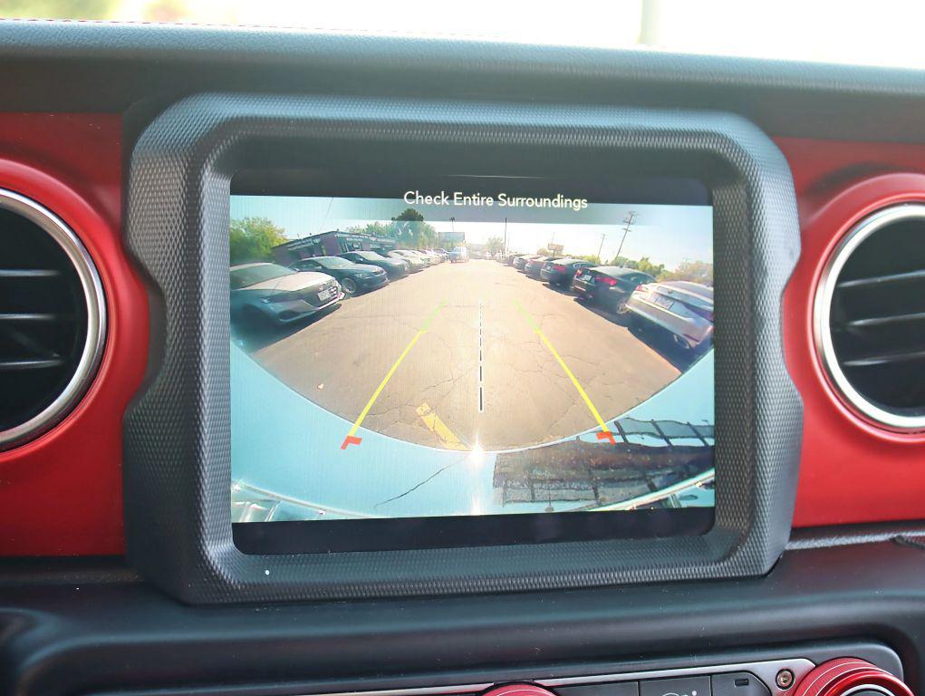 used 2021 Jeep Wrangler Unlimited car, priced at $34,995