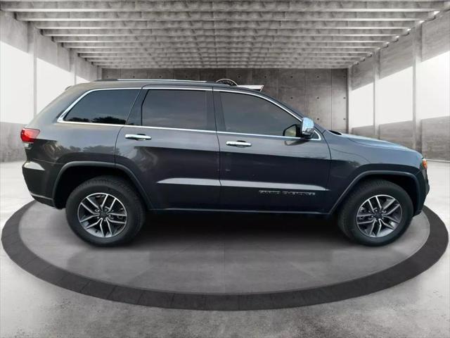 used 2021 Jeep Grand Cherokee car, priced at $20,995