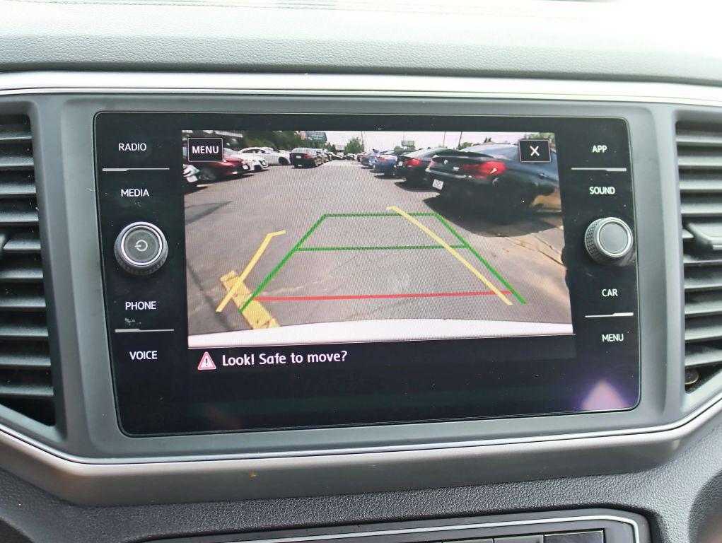 used 2018 Volkswagen Atlas car, priced at $19,995