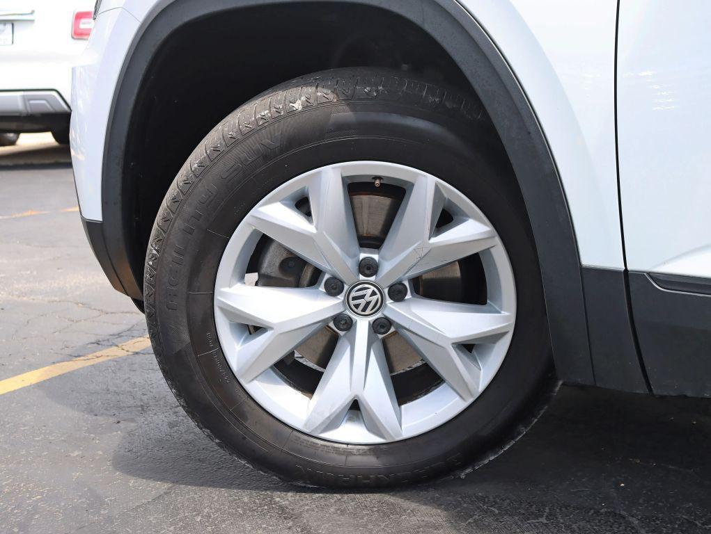 used 2018 Volkswagen Atlas car, priced at $19,995