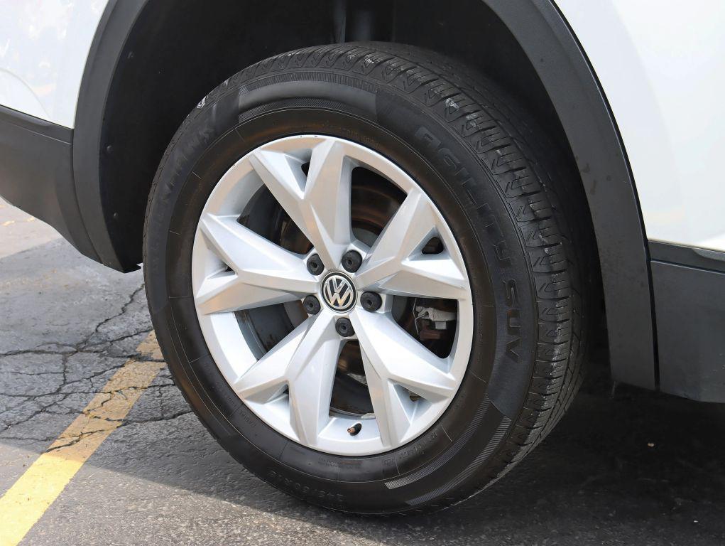 used 2018 Volkswagen Atlas car, priced at $19,995
