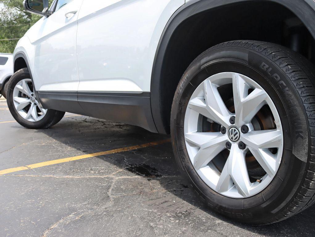 used 2018 Volkswagen Atlas car, priced at $19,995