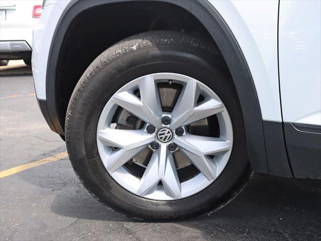used 2018 Volkswagen Atlas car, priced at $16,995
