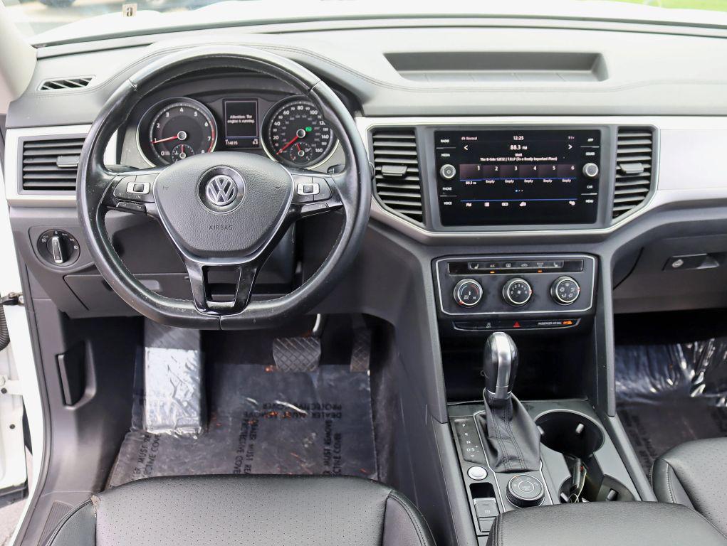 used 2018 Volkswagen Atlas car, priced at $19,995