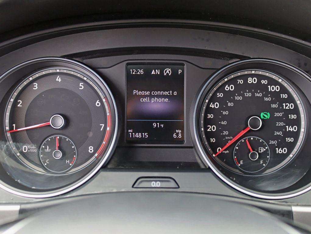 used 2018 Volkswagen Atlas car, priced at $19,995