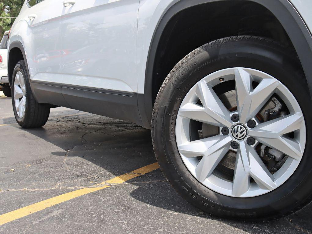 used 2018 Volkswagen Atlas car, priced at $19,995