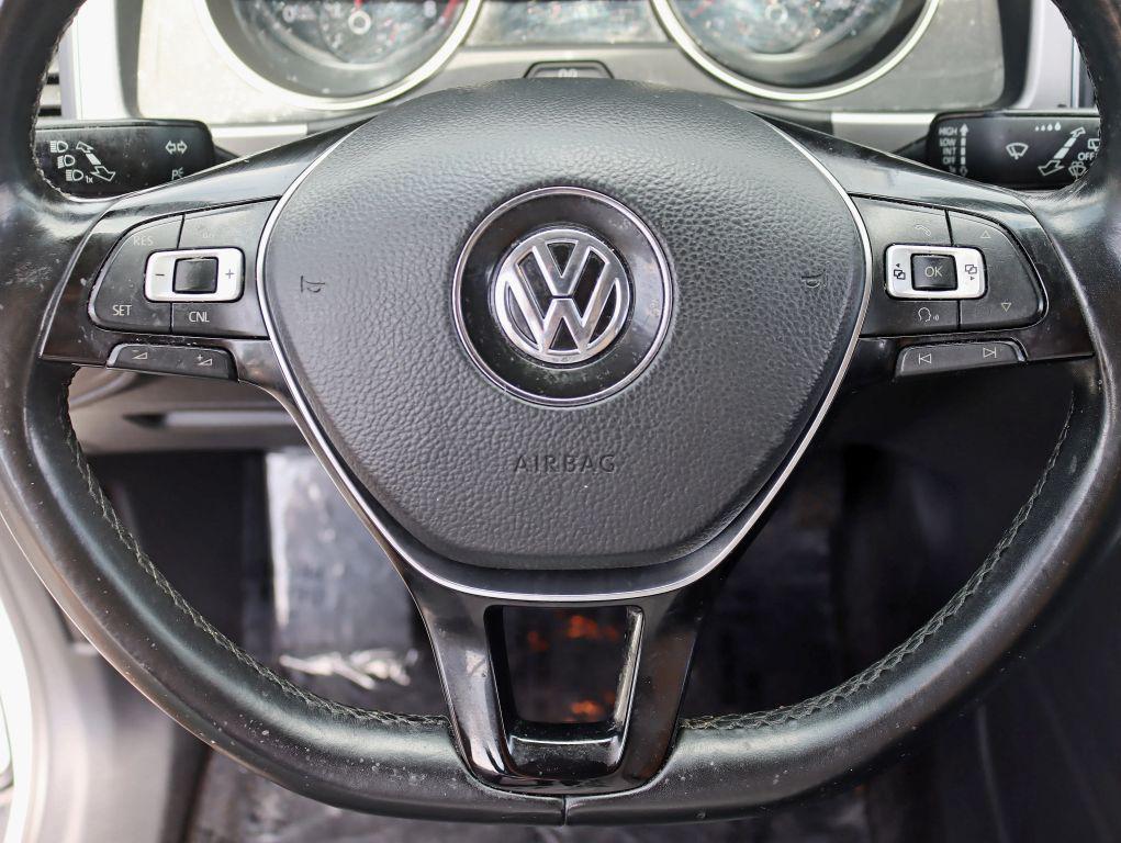 used 2018 Volkswagen Atlas car, priced at $19,995