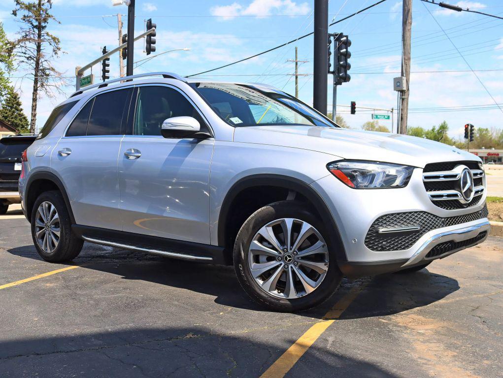 used 2020 Mercedes-Benz GLE 350 car, priced at $27,995