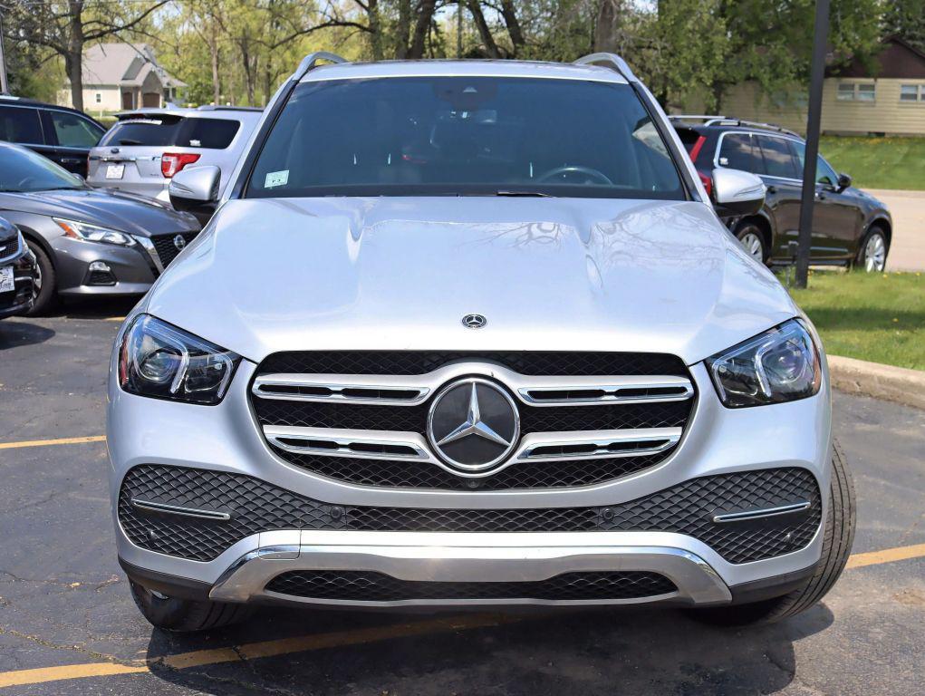 used 2020 Mercedes-Benz GLE 350 car, priced at $27,995