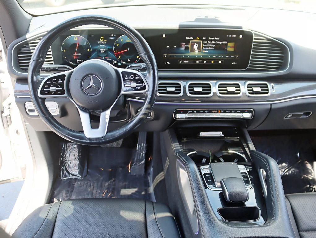 used 2020 Mercedes-Benz GLE 350 car, priced at $27,995