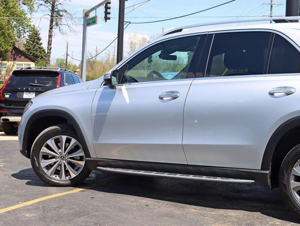 used 2020 Mercedes-Benz GLE 350 car, priced at $27,995