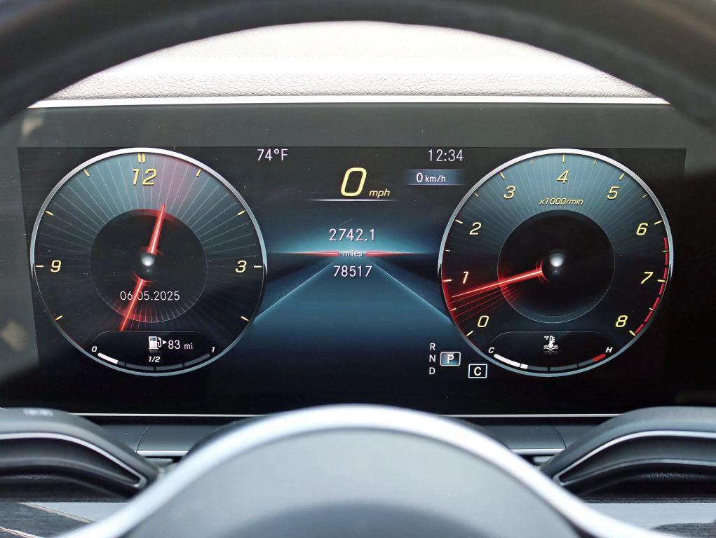 used 2020 Mercedes-Benz GLE 350 car, priced at $27,995