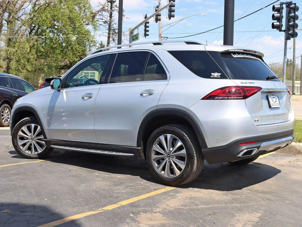 used 2020 Mercedes-Benz GLE 350 car, priced at $27,995