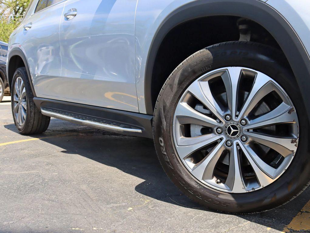 used 2020 Mercedes-Benz GLE 350 car, priced at $27,995