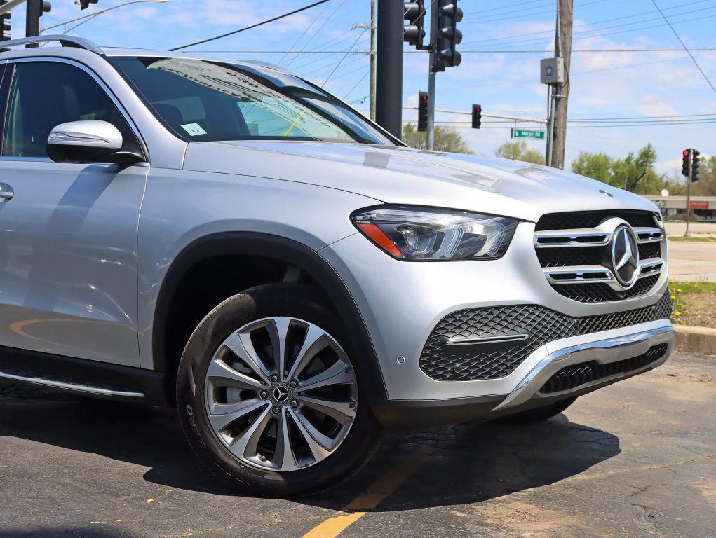 used 2020 Mercedes-Benz GLE 350 car, priced at $27,995