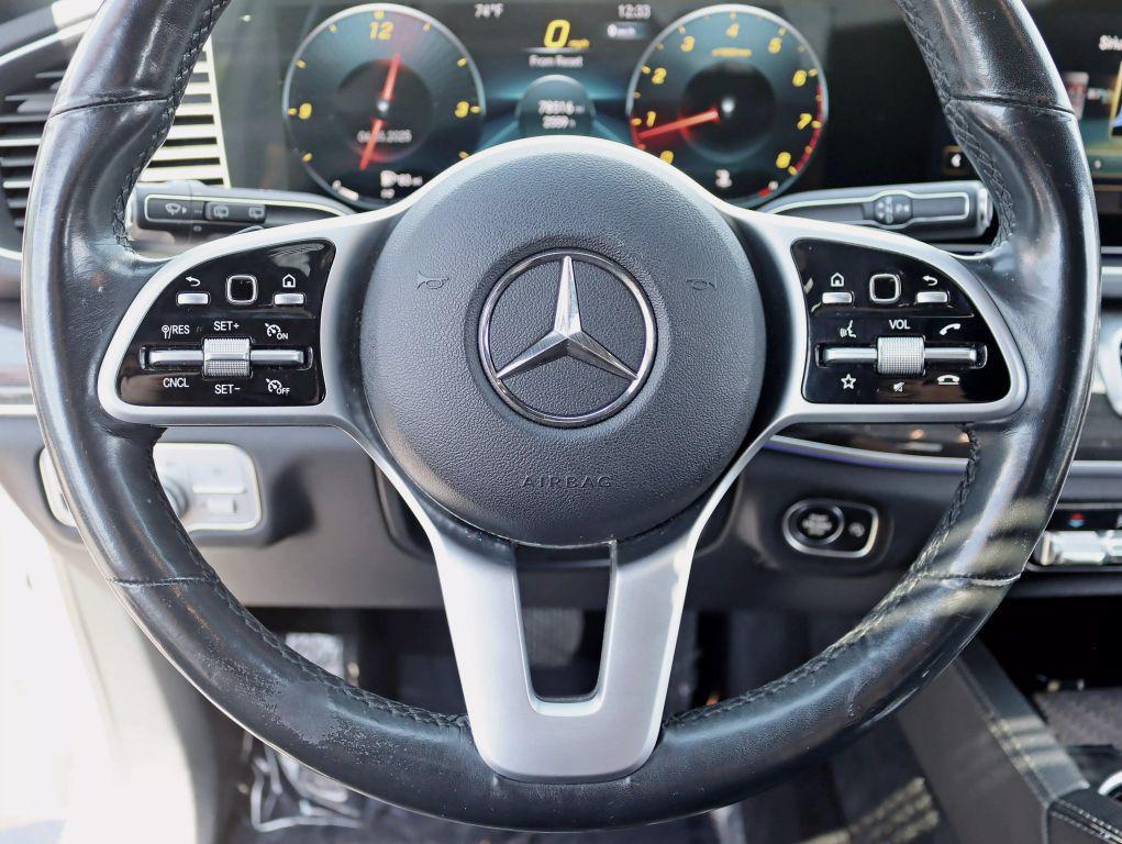 used 2020 Mercedes-Benz GLE 350 car, priced at $27,995