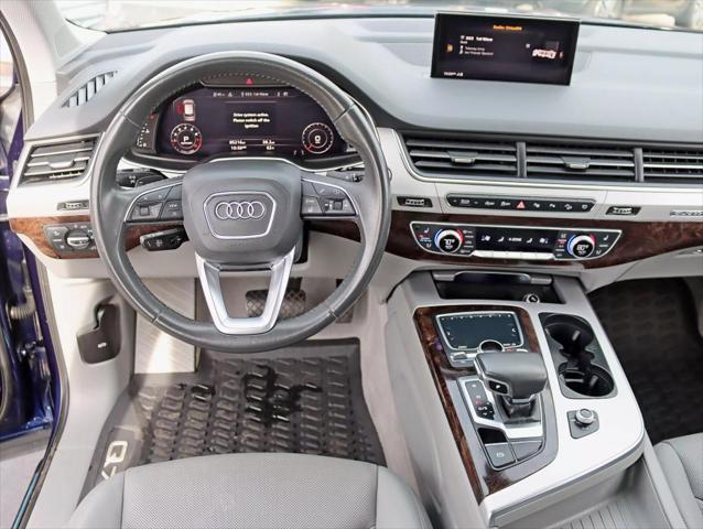 used 2019 Audi Q7 car, priced at $21,995