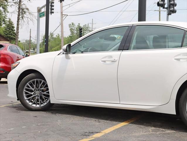 used 2018 Lexus ES 350 car, priced at $20,995