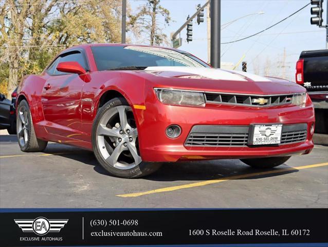 used 2014 Chevrolet Camaro car, priced at $14,995