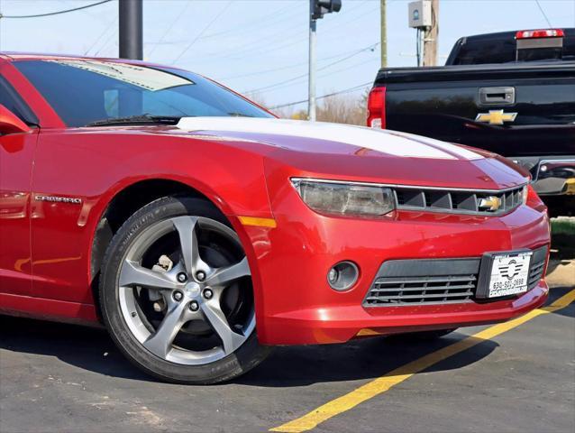 used 2014 Chevrolet Camaro car, priced at $14,995