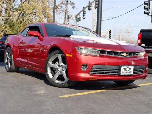 used 2014 Chevrolet Camaro car, priced at $14,995