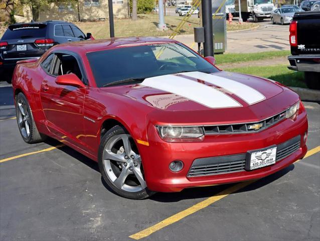 used 2014 Chevrolet Camaro car, priced at $14,995