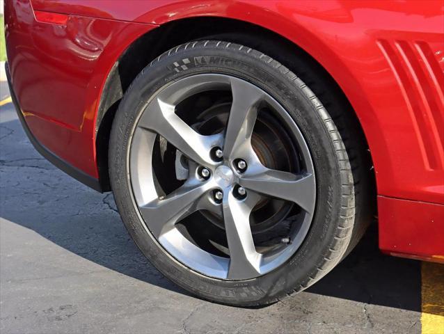 used 2014 Chevrolet Camaro car, priced at $14,995