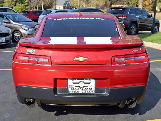 used 2014 Chevrolet Camaro car, priced at $14,995