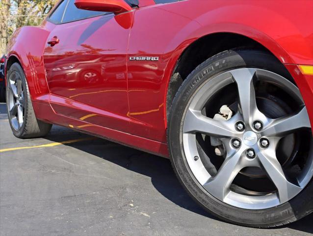 used 2014 Chevrolet Camaro car, priced at $14,995