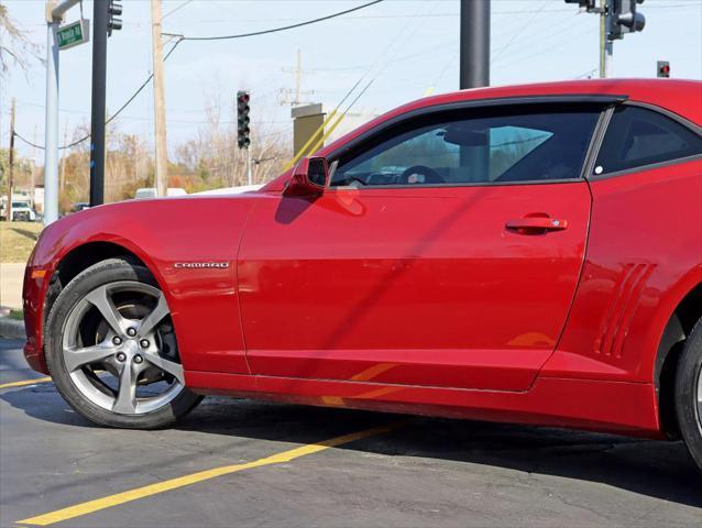 used 2014 Chevrolet Camaro car, priced at $14,995