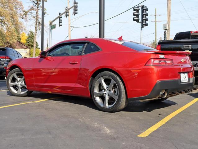 used 2014 Chevrolet Camaro car, priced at $14,995