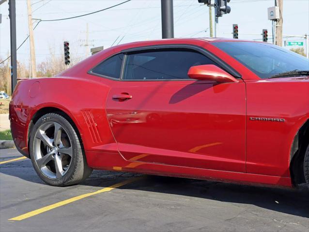 used 2014 Chevrolet Camaro car, priced at $14,995