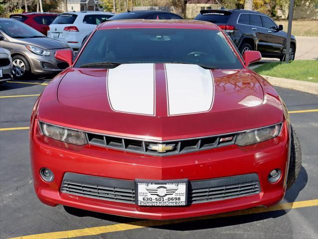 used 2014 Chevrolet Camaro car, priced at $14,995