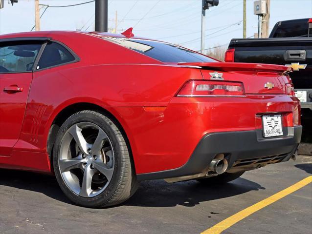 used 2014 Chevrolet Camaro car, priced at $14,995