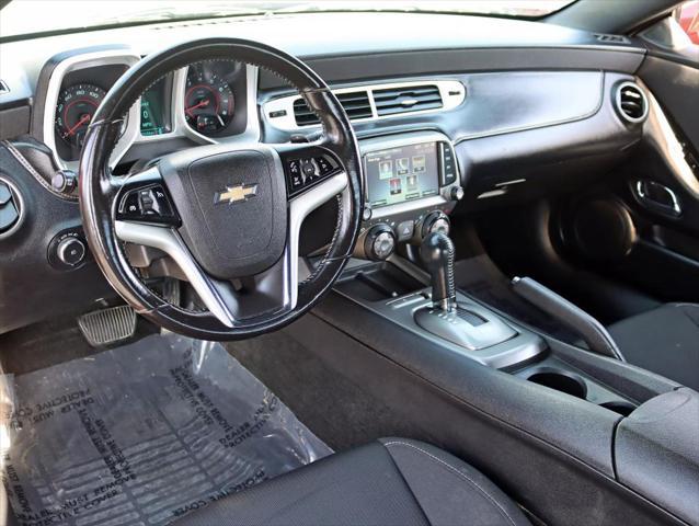 used 2014 Chevrolet Camaro car, priced at $14,995