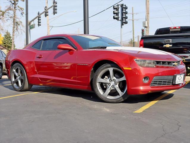 used 2014 Chevrolet Camaro car, priced at $14,995