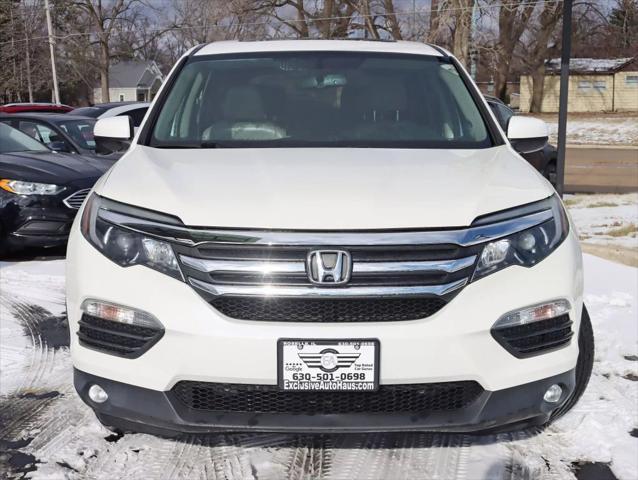 used 2017 Honda Pilot car, priced at $19,595