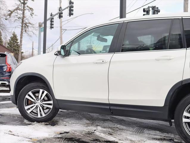 used 2017 Honda Pilot car, priced at $19,595