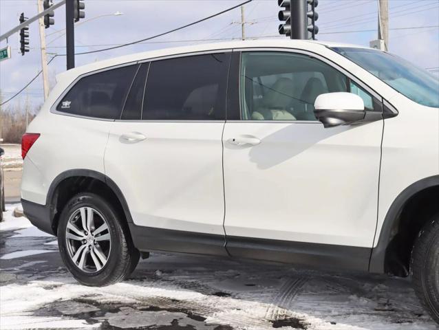 used 2017 Honda Pilot car, priced at $19,595