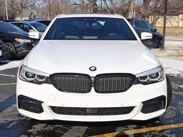 used 2019 BMW 540 car, priced at $22,950