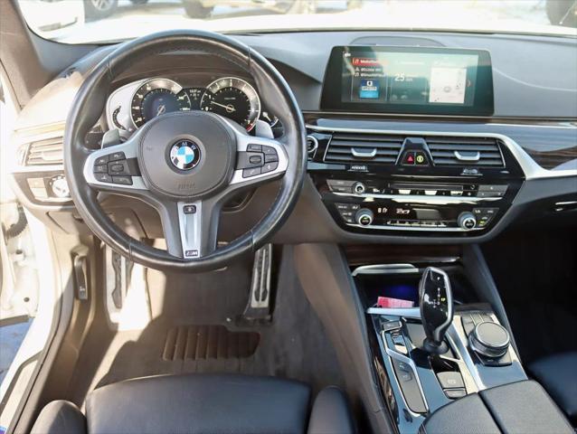 used 2019 BMW 540 car, priced at $22,950