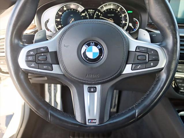 used 2019 BMW 540 car, priced at $22,950