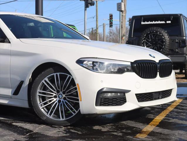 used 2019 BMW 540 car, priced at $22,950