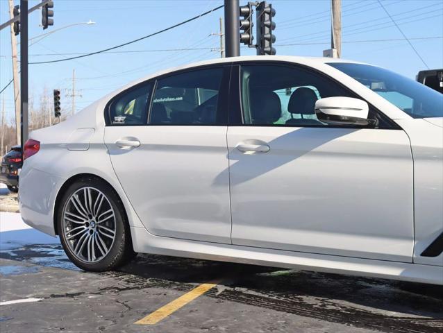 used 2019 BMW 540 car, priced at $22,950