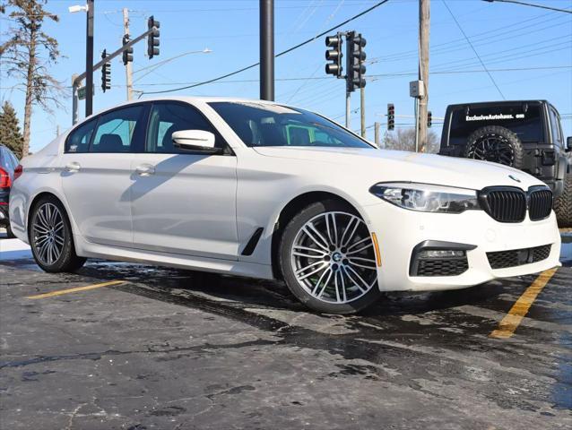 used 2019 BMW 540 car, priced at $22,950