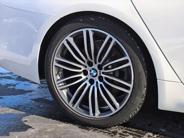 used 2019 BMW 540 car, priced at $22,950