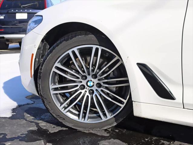 used 2019 BMW 540 car, priced at $22,950